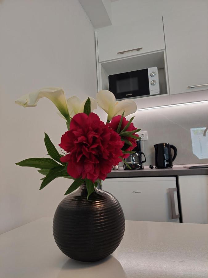 Apartment Mara Ragusa Esterno foto